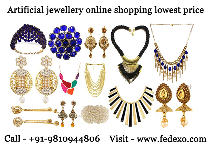 jewellery online shopping lowest price india
