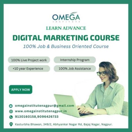 Omega Institute Digital Marketing Colleges Institutes